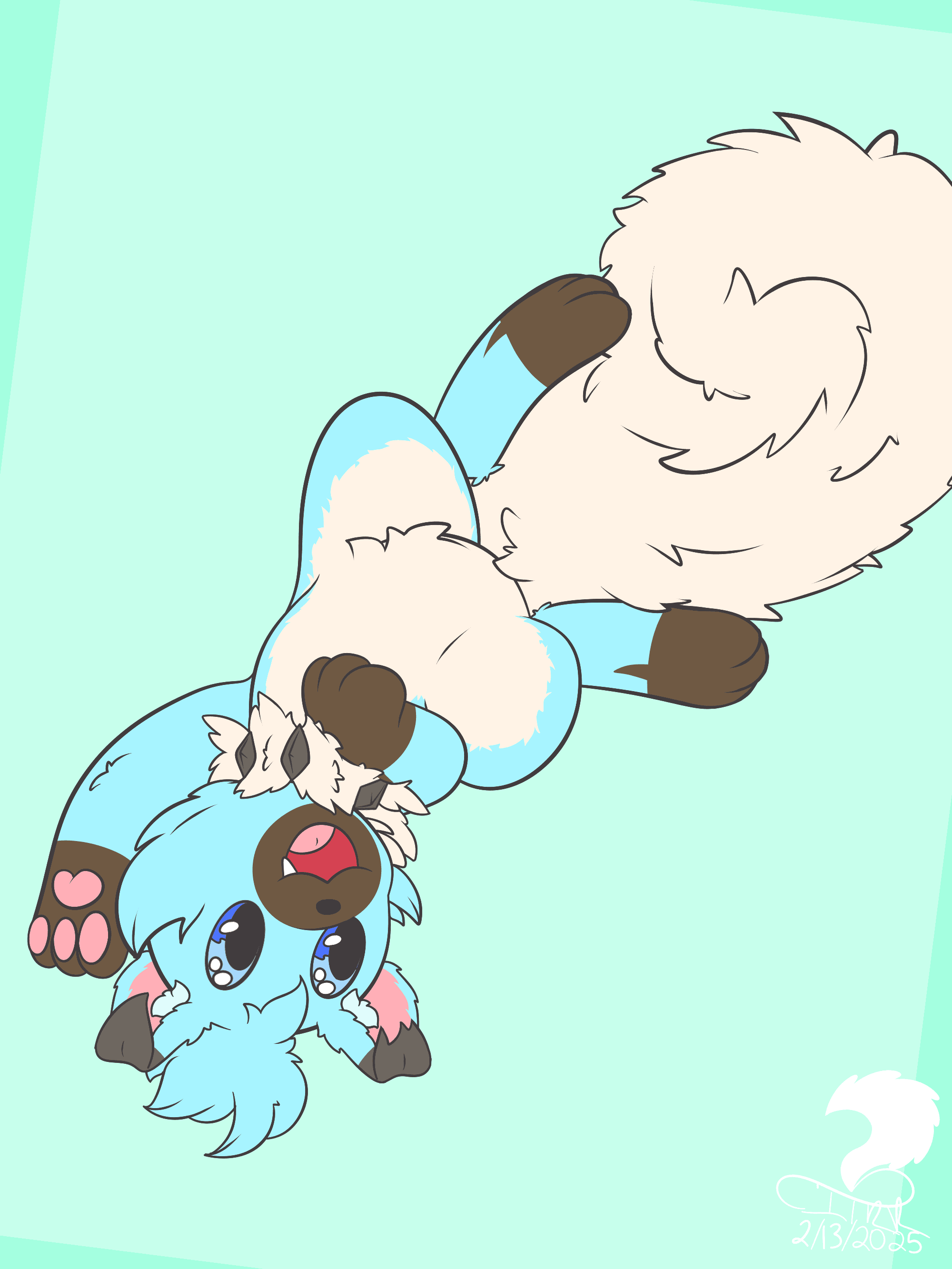 Virologic's Rockruff